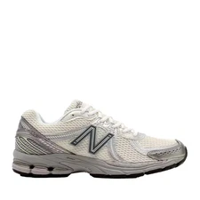 New Balance 860v2 White / Grey ML860GO2 Men's