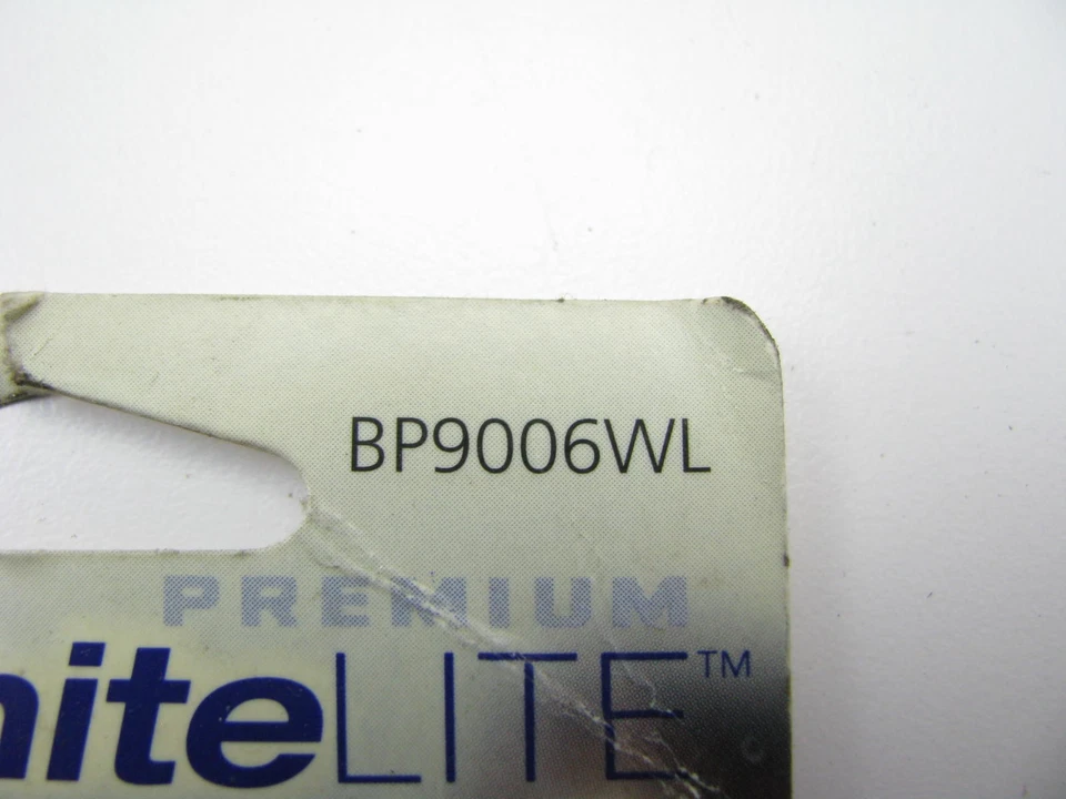 Napa BP9006WL Blanco Lite Faro Faro Bombilla 12V 55W Foto 2 de 2