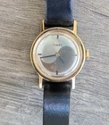 Women's Vintage 1977 Watch TIMEX "Yin and Yang". Design by David Pakter/Krauss