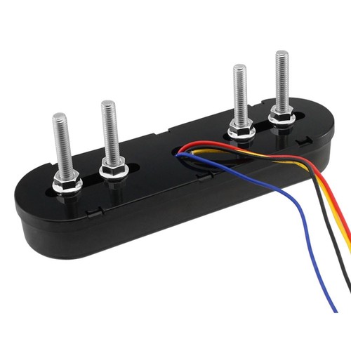 Motorcycle LED Tail Light Bar with Flowing Turn Signal Light for ATV UTV - Picture 12 of 20
