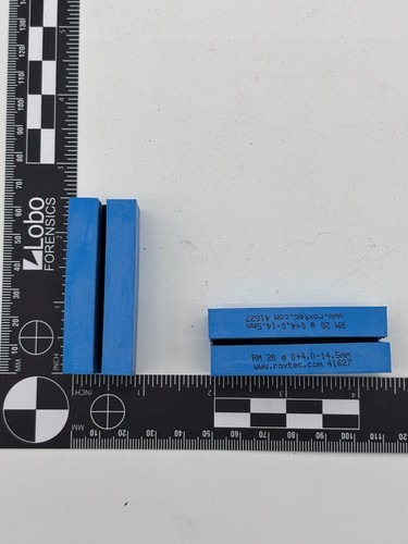 5) Roxtec Compensation Module Block / Cable Bulkhead Transit Sealing Modules - Picture 3 of 10