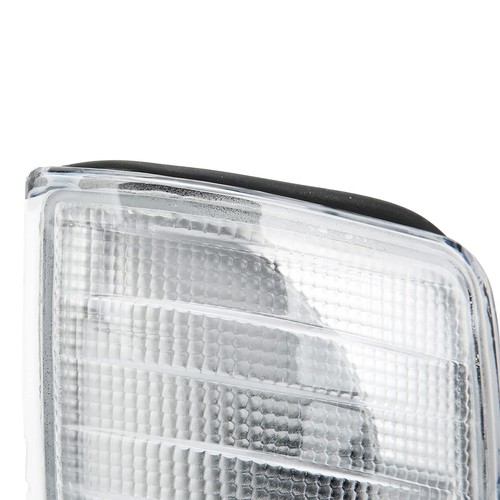 Front Right Turn Signal Lamp for Benz 190E 190D W201 19821993 ABS Material - Picture 5 of 9