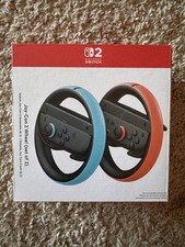 Nintendo Switch 2 Joy-Con 2 Wheel (Set of 2)