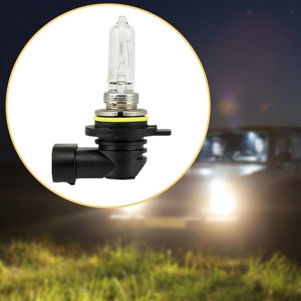 Eurowagens Halogen Frontscheinwerfer GlüHbirne FüR Einfachen Einbau ZubehöR-image