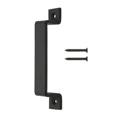 2/4Pcs Balcony Sliding Door Handle with Screws Simple Barn Door Pulls Handles