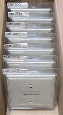 FIRE-LITE FIRELITE CMF-300 FIRE ALARM CONTROL MODULE "IVORY" - NEW - 7 AVAIL.