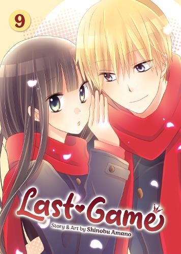 Last Game Vol. 9 - 9798891609853 - Bild 1 von 1