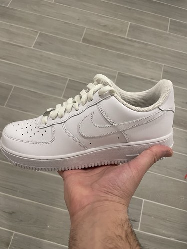 Größe 8 - Nike Air Force 1 '07 Low Triple White