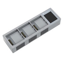 1 Three Way Fast Charging Hub Charger Fit for DJI Mavic 3 Drone Battery