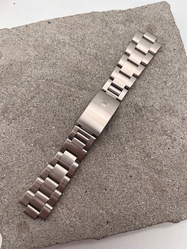 #1654 ORIGINAL ROLEX 78360 OYSTER 20mm ARMBAND 2005 GMT EXPLORER DATEJUST - Bild 1 von 13