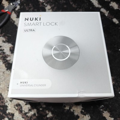 Nuki Smart Lock Euro Profile