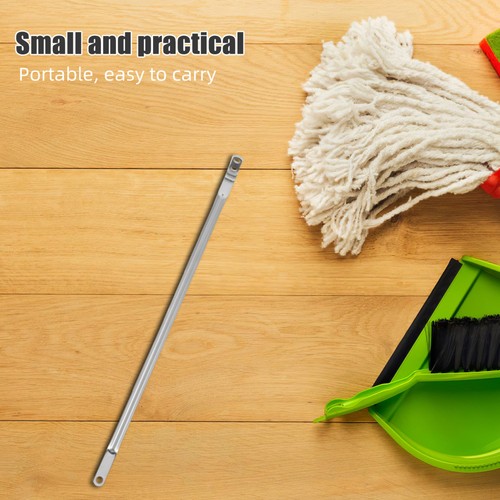 1 Paio Ricambi Asta Tirante - Riparazione Maniglia Scopa Piatta 11,32'' - Foto 8 di 12