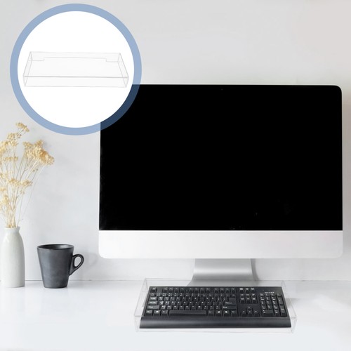 Keyboard Protection Cover Office Covers Desktop for Computer Keyboards - Zdjęcie 8 z 12