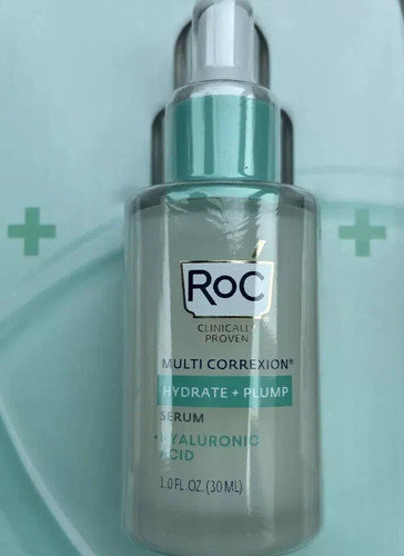 RoC Multi Correzione Idratante + Plump Regimen Pack Scad. 5/2027 Spedizione Rapida SIGILLATO - Foto 4 di 5