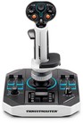 Thrustmaster SOL-R 1 Flightstick - Joystick ambidextre - 44 boutons, 8 axes, 2 g