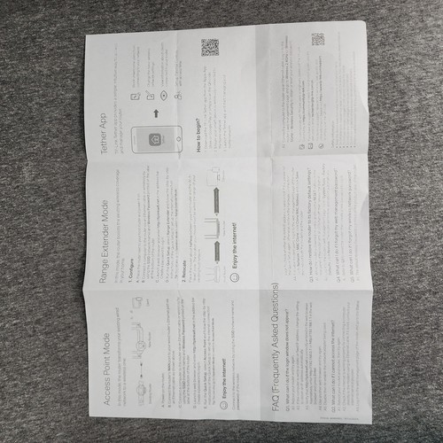 TP-Link Archer A54 AC1200 Dual Band Wi-Fi Router 4 Antenna MU-MIMO IPv6 USED - Picture 12 of 12