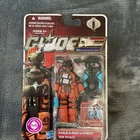 Hasbro G.I. Joe Hazard-Viper Toxin Specialist Action Figure 2011 Boxed