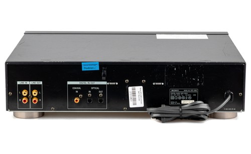 Sony DTC-690 DAT Recorder + FB / Revisionato 1 Anno Garanzia #1 - Bild 4 von 5