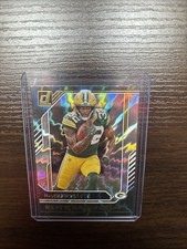 MarShawn Lloyd RC #13 - The Elite Series Panini Donruss 2024 - Green Bay Packers