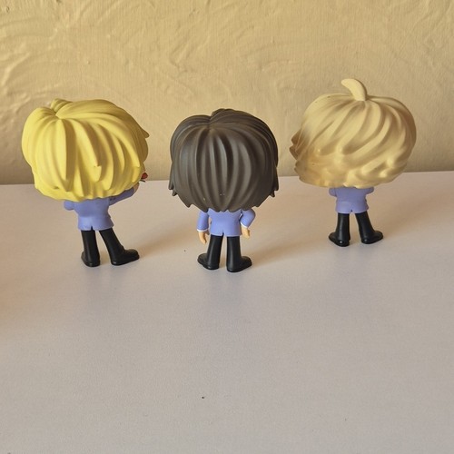 Ouran High school host club Funko pop Bundle Tamaki 378 Haruhi 377 Honey 1026 - Bild 11 von 18