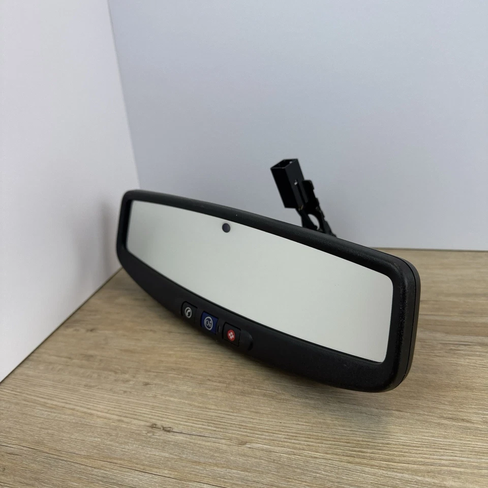 Espejo retrovisor Buick Lacrosse Encore Malibu 2010-2015 Cadillac CTS OEM 026147 Foto 4 de 4