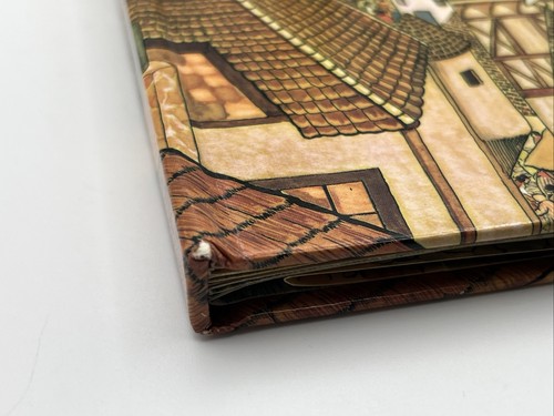 Gulliver In Lilliput Adapted By Jonathan Swift Hallmark Hardcover Pop-Up Book - Bild 14 von 14