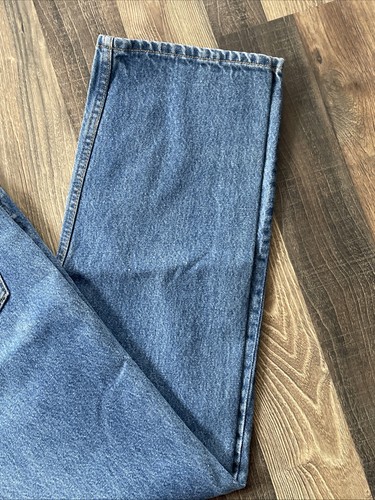 Levi's 501 Herren Jeans Vintage 501-0115 Blau Aktuelle Größe W32 L29 Made In USA - Bild 11 von 17