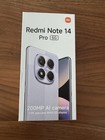 redmi note 14 pro 5g Midnight Black 256gb/Midnight Black