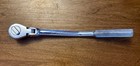 SK 3/8" Drive Bent Handle Flex Head Ratchet Model 3770 Like New