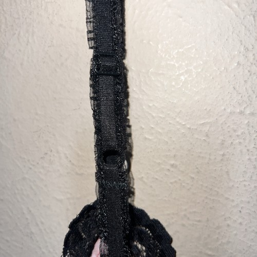 Disney Minnie Mouse Pyjama Kleid Damen Medium Large rot Tank Maxi Allover Print - Bild 10 von 10