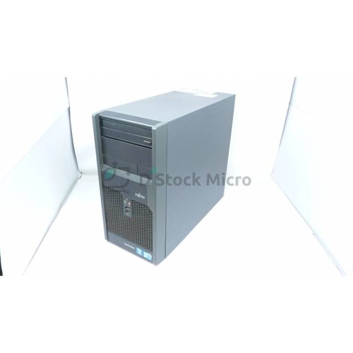Fujitsu Esprimo P2560 SSD 128 Go Intel® Core™2 Duo E7500 4 Go Windows 7 Pro - FR - Imagen 3 de 4