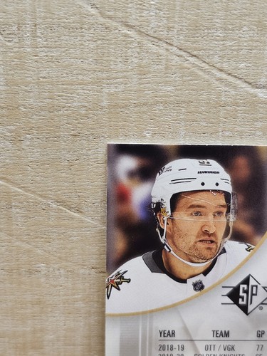 2023-24 Mark Stone #44 Upper Deck SP Vegas Golden Knights - Picture 7 of 10