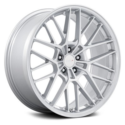 TSW Daytona Wheels 20x9 (20, 5x112, 66.56) Silver Rims Set of 4