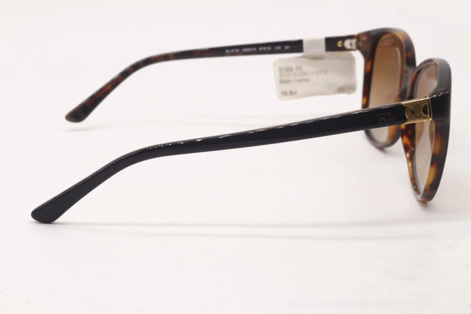 GAFAS DE SOL RALPH LAUREN RL8116 5260 13 MARRÓN DEGRADADO AUTÉNTICO 57-16 Foto 3 de 4