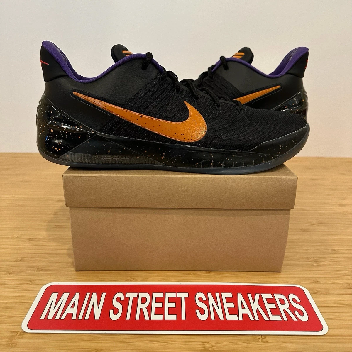 Preços baixos em Nike Kobe A.D. PE Devin Booker | eBay
