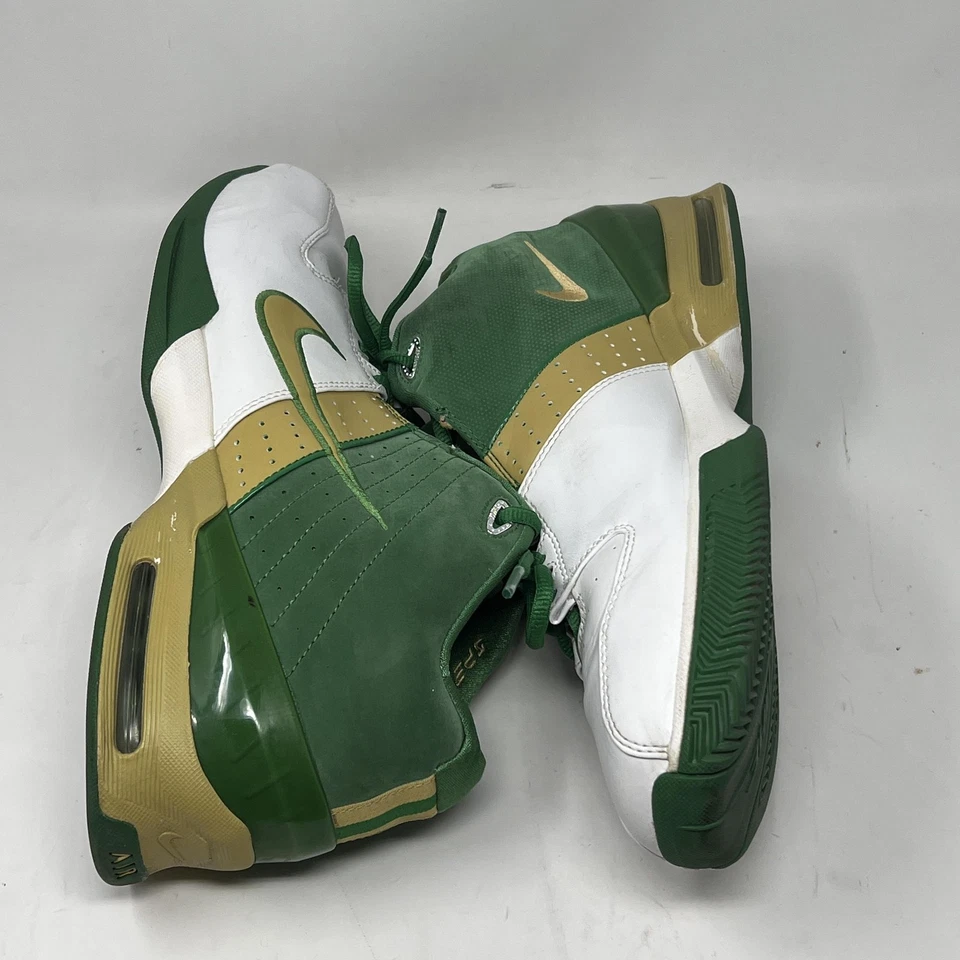 Nike Air Zoom LeBron Zapatos Tenis Hombres 13 Oregon Ducks Colores Baloncesto De Colección Foto 4 de 4