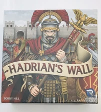 Hadrian's Wall Board Game ~ NEW/NIS ~ Renegade Game Studios Garphill Games