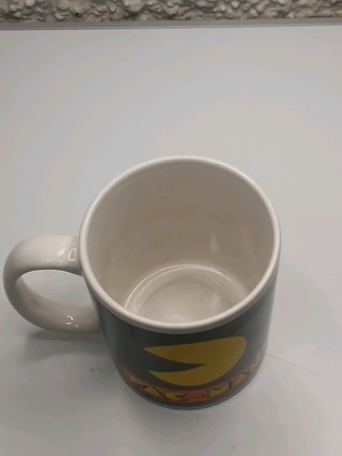 pacman mug paladone namco bandai official retro arcade free uk postage and packn - Foto 18 di 24