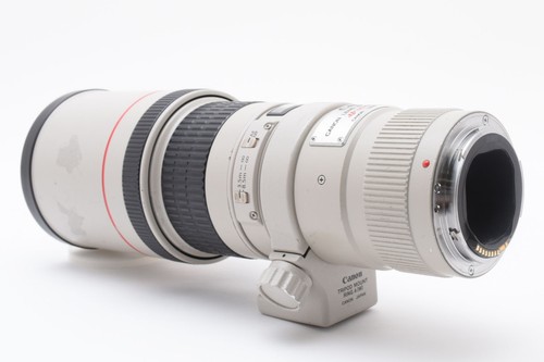 Lente zoom Canon EF 400 mm F5,6 L USM teleobjetivo Prime AF de JAPÓN [Excelente++] - Imagen 7 de 12