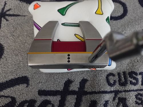 Rare Scotty Cameron Futura X5 RN Japan Release Putter⛳⛳⛳34" - Picture 10 of 20