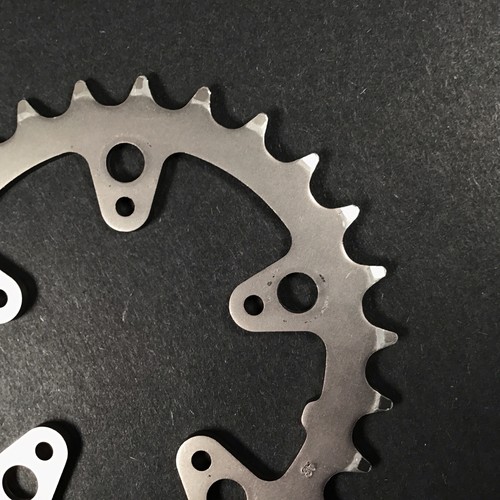 Shimano XTR 9-Speed 5-Arm Small Chainring 26t FC-M952-5 74 BCD Vintage MTB - Picture 8 of 10