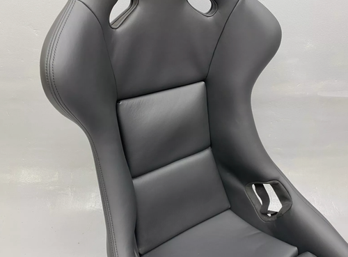 GENUINE RECARO SPG POLE POSITION MERCEDES AMG GTR PRO BLACK SERIES BUCKET SEAT - Picture 4 of 9