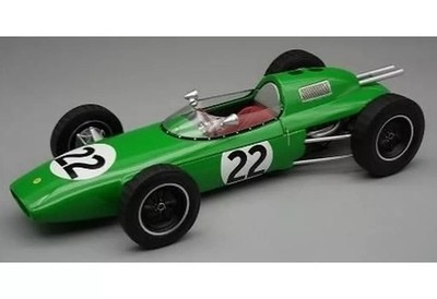 Tecnomodel 1/18 Lotus 24 Monaco GP 1962 Jack Brabham #22 Neu