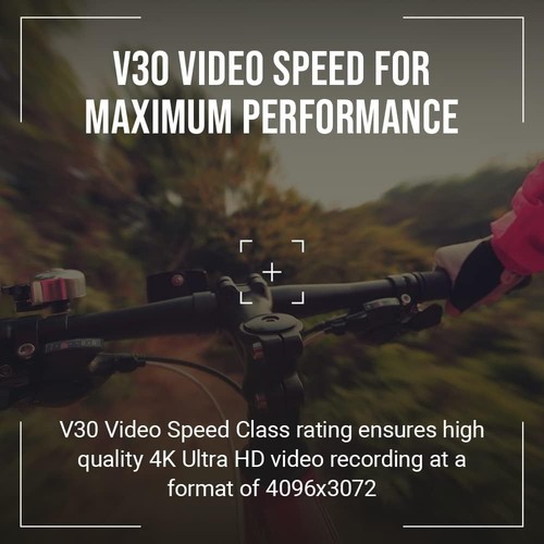 High-Speed 256GB Premier-X microSD Card - 100MB/s, A1 Performance, Waterproof - Picture 6 of 11