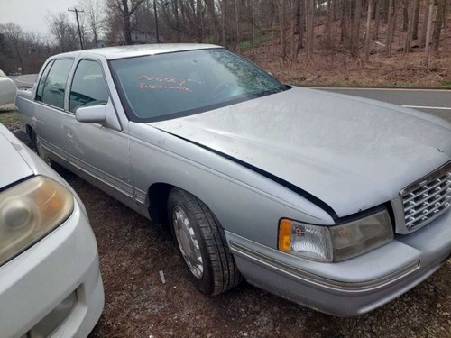 Anti-Lock Brake Part Assembly Fits 98-02 ELDORADO 1062661 - Picture 8 of 9