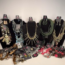Paparazzi Jewelry Mixed Lot Necklaces Bracelets Earrings Sets NWT Resell