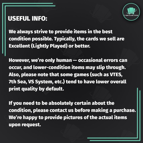 Desperate Evasion - BTS Premiere - Battlelords CCG - Imagen 3 de 6