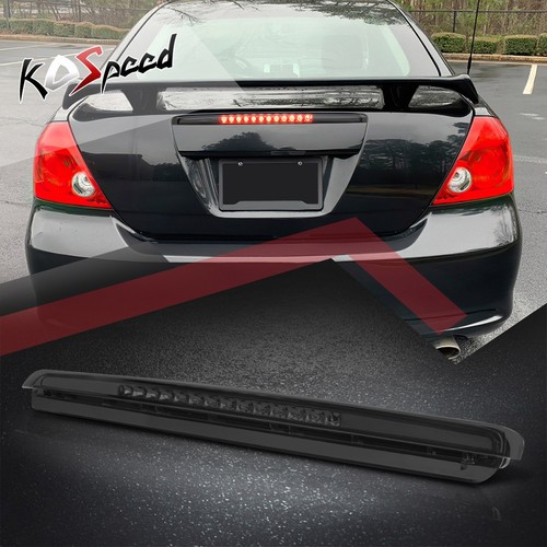 (FULL LED) Smoked 3rd Third Tail Brake Light Parking Lamp for 05-10 Scion tC - Bild 1 von 6