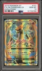 2016 Pokemon Mega/M Charizard EX XY Evolutions Full Art #101 PSA 10
