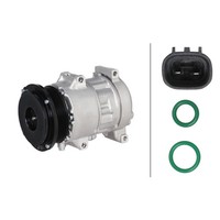 Klimakompressor 12 V Ø 110 Mm Hella Thermo-Expertise FüR U.A. Toyota Camry